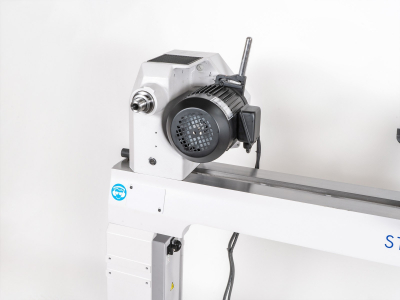 STRATOS ECO  Drechselmaschine DDSTRATOS ECO